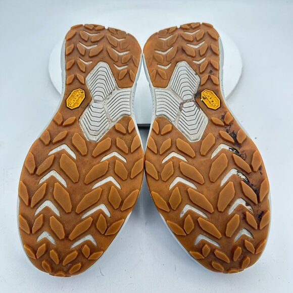 Hoka One One Transport Women Size 9.5B 1123154-HMLG Harbor Mist Grey Shoes - Picture 8 of 11